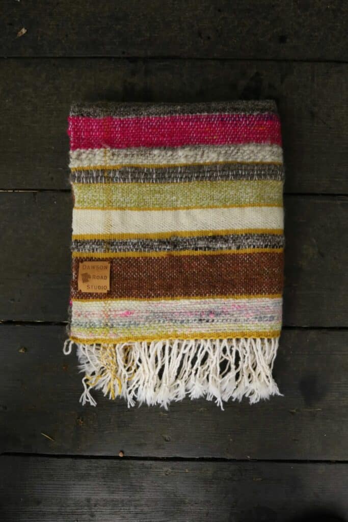 Kent Wool Throw